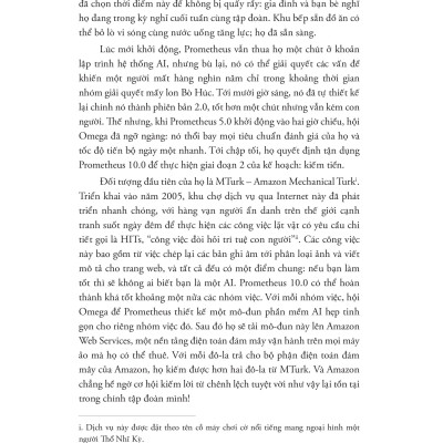 Sách - Life 3.0 - Loài Người Trong Kỷ Nguyên Trí Tuệ Nhân Tạo