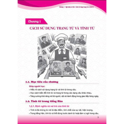 Tiếng hàn thực chiến trung cấp (ấn phẩm mới) - HA