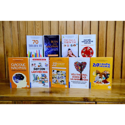 277 Lời Khuyên Dạy Con Của Giáo Sư Shichida Bản Quyền