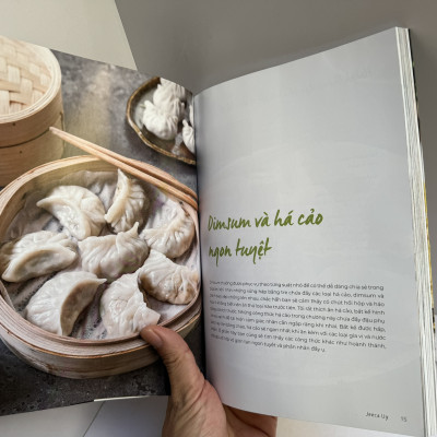 VEGAN ASIAN: Đi Khắp Châu Á Để Ăn Chay – Jeeca Uy – DNA Dịch - NXB Thế giới - AZ Việt Nam