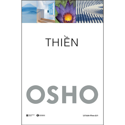 Bộ 3 cuốn tuyệt tác của Osho: Đức Phật - Đạo - Thiền ( Tái Bản 2021 )