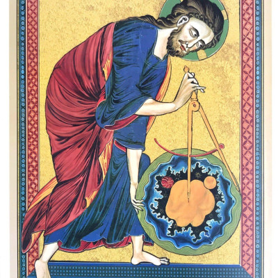 Toán Học và Nghệ thuật (Tái Bản)