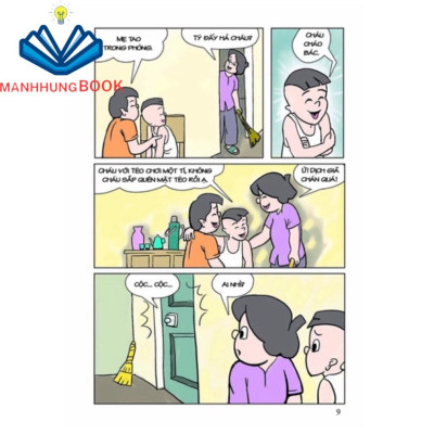 Sách - Tý Quậy tập 12 - NXB Kim Đồng