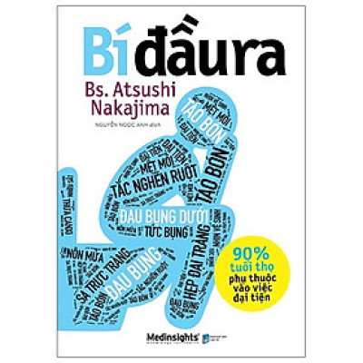 Sách Bí Đầu Ra - Y học - Alphabooks - BẢN QUYỀN