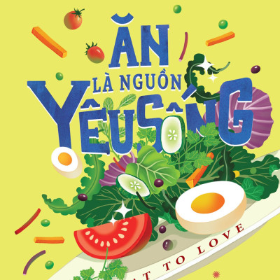 Combo Ăn Uống Đúng Cách + Ăn Là Nguồn Yêu Sống (Bộ 2 Cuốn)