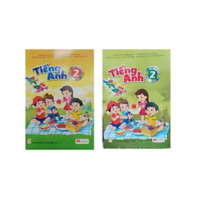 ￼Sách -(Combo)Tiếng Anh 2 -Sách Học Sinh+ Sách Bài Tập -Global Success