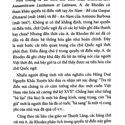 Lắt Léo Tiếng Việt