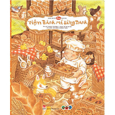 Tiệm bánh mì lừng danh 