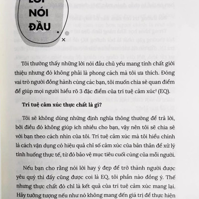 Từ IQ Đến EQ - Nắm Bắt Thành Công Qua Trí Tuệ Cảm Xúc