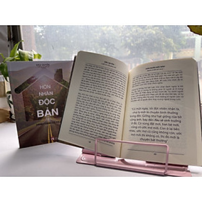 Sách Hôn Nhân Độc Bản - Hành trình có 1 0 2 - Luật sư Đậu Thị Quyên 