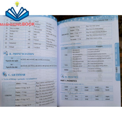 Sách - Bài tập Tiếng Anh lớp 8 Tập 1 ( có đáp án)