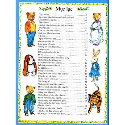 Nhật Ký Năm Năm Đầu Đời