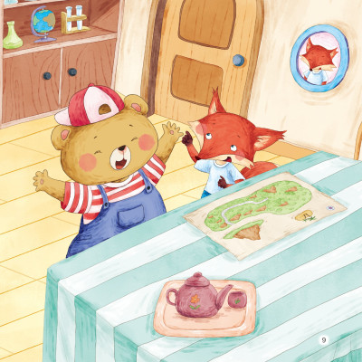 Sách - Tớ thật Siêu - Combo 6 Cuốn Dành Cho Bé Từ 3 Tuổi - NXB Dân Trí