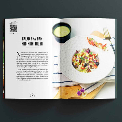 Ăn Xanh Sống Lành - 33 Món Chay Thực Dưỡng Thuần Việt