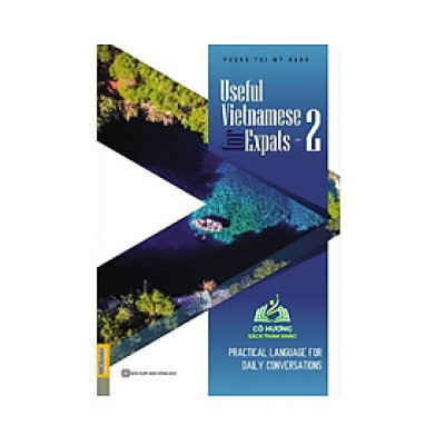 Sách - Useful Vietnamese for Expats - 2