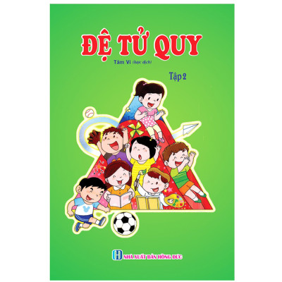 Đệ Tử Quy ( Bộ 3 tập)