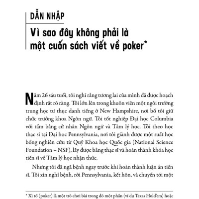 Tư Duy Đặt Cược: Quyết Định Sáng Suốt Hơn Khi Không Có Đủ Thông Tin