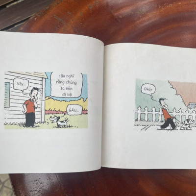 ĐI VÀO THỰC TẠI -