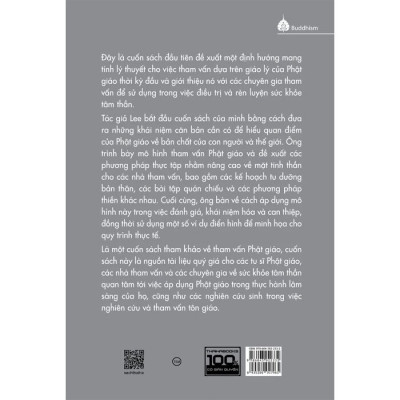 Tham Vấn Tâm Lý Trên Nền Tảng Phật Giáo