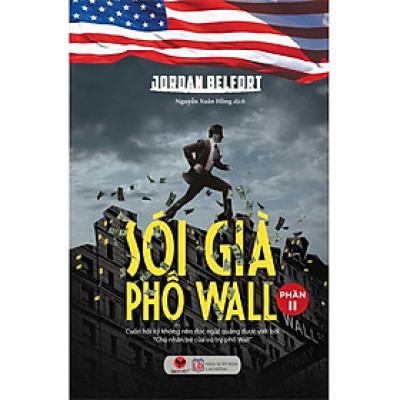 Sói Già Phố Wall - Phần 2 (Tái bản năm 2023)