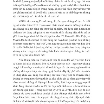 Khởi Nguyên Của Vũ Trụ - Lịch Sử 14 Tỉ Năm Tiến Hóa