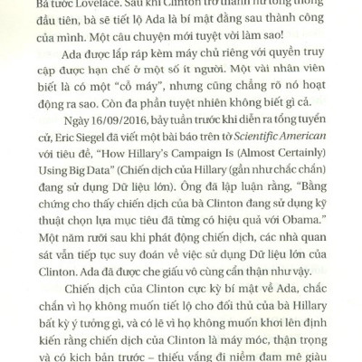 Huyễn Tưởng Về Trí Tuệ Nhân Tạo