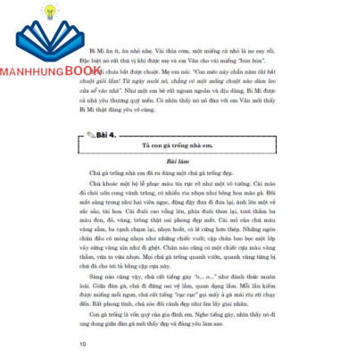 SÁCH - Những bài văn miêu tả 4 (dùng chung cho các bộ sgk hiện hành)