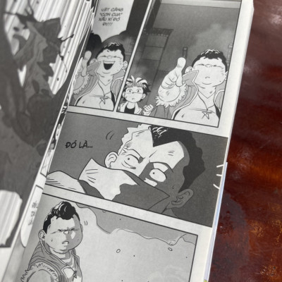 BÍ ẨN OZON: TẬP 2 ZENDY THẤT THỦ (P.1) -Taqua Group - NXB DÂN TRÍ – bìa mềm