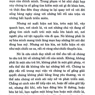 Hướng Đi Cho Cuộc Đời