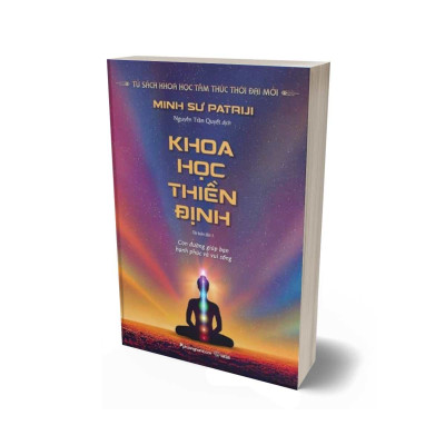 Khoa Học Thiền Định