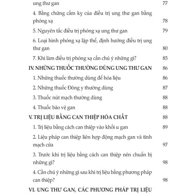 Ung Thư Không Phải Là Dấu Chấm Hết - Ung Thư Gan