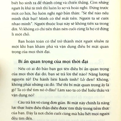 Sách Sức Mạnh Tiềm Thức (Tái Bản) (Bìa Mềm)