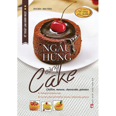Sách Combo 2 Cuốn Sở Thích Cá Nhân: Bếp Nhà Nam Không Có Lò sky + Ngẫu Hứng Cùng Cake pn