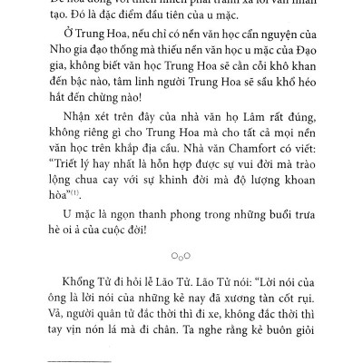 Cái Cười Của Thánh Nhân (Ts Thu Giang)(Tái Bản)