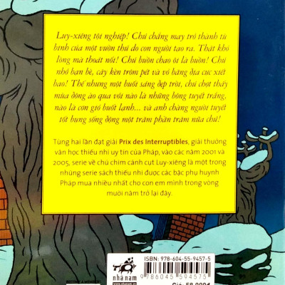 Luy- Xiêng Và Chú Người Tuyết Cô Độc