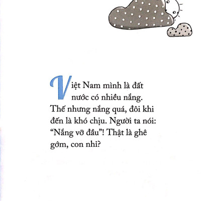 Nói Sao Cho Con Hiểu: Vì Sao Cần Nắng?