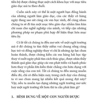 Sư Phạm Khai Phóng - Thế Giới, Việt Nam Và Tôi - Bìa Cứng