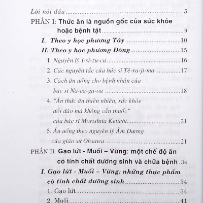 Thức Ăn Phòng Và Trị Bệnh