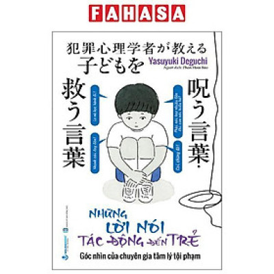 Sách - Những Lời Nói Tác Động Đến Trẻ