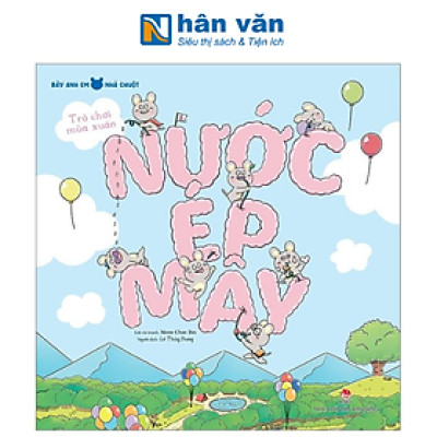 Bảy Anh Em Nhà Chuột - Trò Chơi Mùa Xuân - Nước Ép Mây