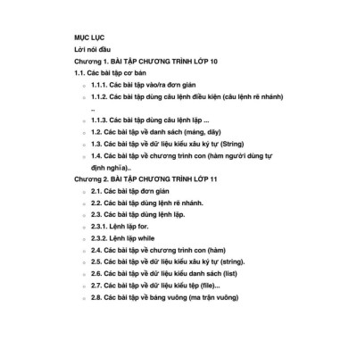 Lập trình Python hỗ trợ học sinh THPT giải bài tập tin học ( TT)