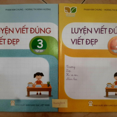 Sách - Luyện Viết Đúng Viết Đẹp Lớp 3 - tập 1 ( kết nối)