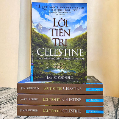 Lời Tiên Tri Celestine - Quyển sách mang đến sự khai sáng đầy thông tuệ, những nhận thức mới mẻ về mặt tâm linh