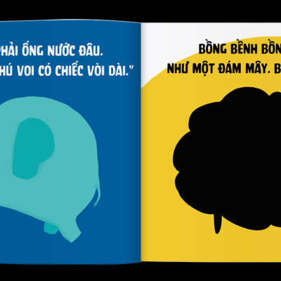 Combo Sách Ehon 7 Cuốn: Động Vật + Âm Thanh Quanh Bé