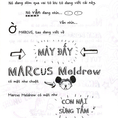 Sách - Thế Giới Tuyệt Vời Của Tom Gates - Ông Trùm Rắc Rối