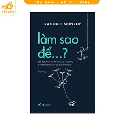 Sách - Làm sao để...? (Nhã Nam HCM)