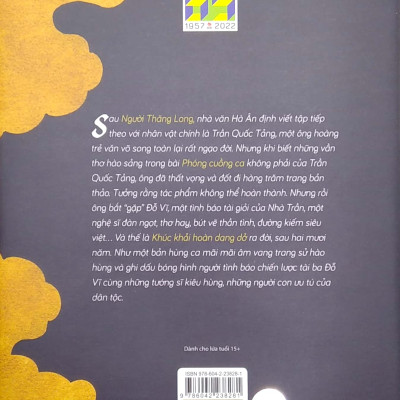 Khúc khải hoàn dang dở - Hà Ân