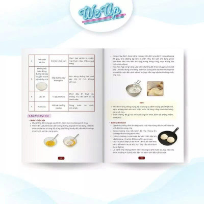 Sách - Hướng dẫn tự học 30 công thức làm bánh + nấu chè "xu hướng" mới nhất