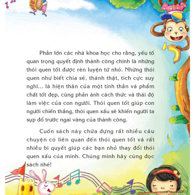 Rèn Luyện Kĩ Năng Sống Dành Cho Học Sinh - 25 Thói Quen Tốt Để Thành Công (Tái Bản 2024)