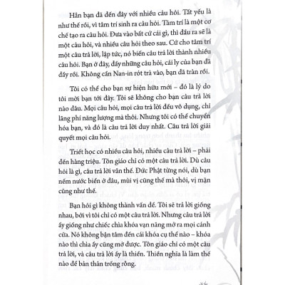 Osho  - Như Chim Sải Cánh  - Vanlangbooks